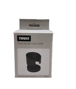 Shop Thule Cup Holder for Spring and Shine Stroller, Black at Goodbuygears
