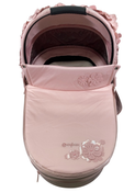 Shop Cybex MIOS LUX Carry Cot, Simply Flowers Pale Blush at Goodbuygears