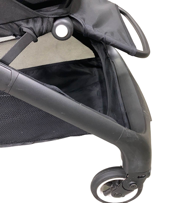 Shop Bugaboo Butterfly Stroller, Midnight Black, 2023 at Goodbuygears