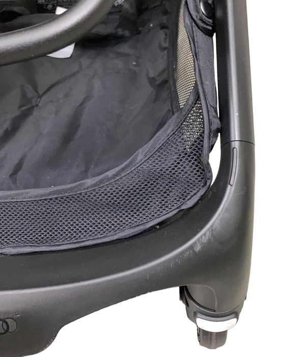 Shop Bugaboo Butterfly Stroller, 2023, Midnight Black at Goodbuygears