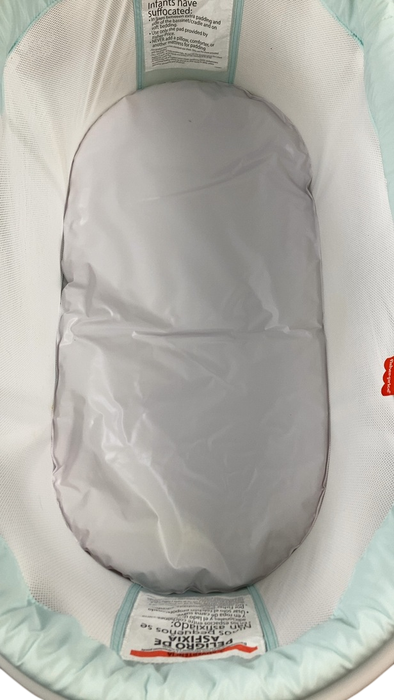Shop Fisher Price Soothing Motions Bassinet at Goodbuygears
