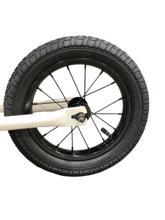 Shop Tiny Land Balance Bike, Milky White at Goodbuygears