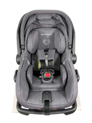Shop UPPAbaby MESA V2 Infant Car Seat, Greyson (Charcoal Melange Merino Wool), 2023 at Goodbuygears