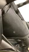 Shop Mockingbird Single to Double 2.0 Stroller, 2024, Black, Silver With Black Leather, Windowpane at Goodbuygears