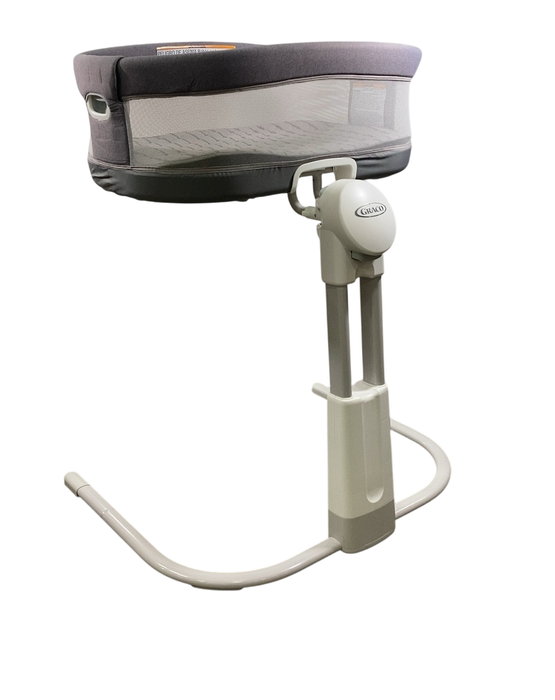 Shop Graco DreamMore Bedside Bassinet Deluxe With Calming Motion, Maison at Goodbuygears