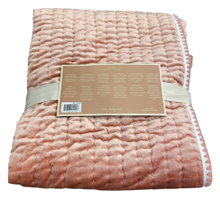 Shop Crane Baby Quilted Blanket, Parker Quilted at Goodbuygears