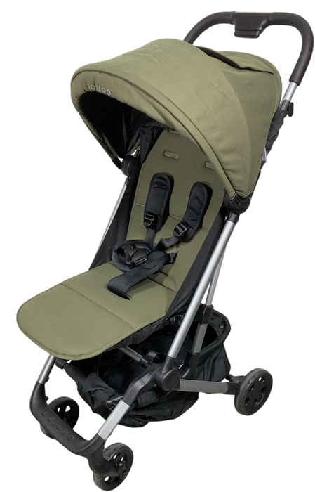 Shop Colugo Compact Stroller, 2023, Olive at Goodbuygears
