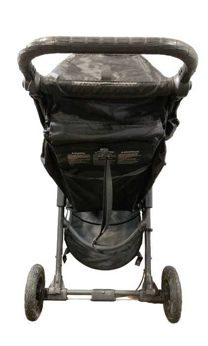 Shop Baby Jogger City Mini GT Single Stroller, 2016, Black at Goodbuygears