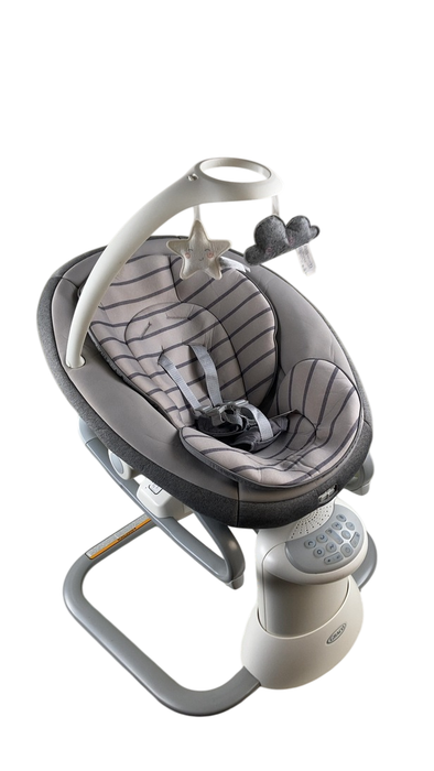 Shop Graco Soothe My Way Swing With Removable Rocker, Masion at Goodbuygears