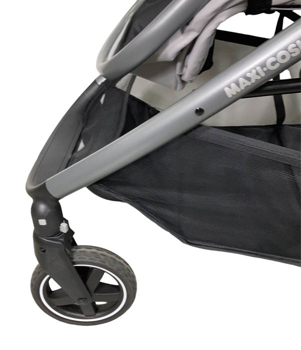 used Maxi-Cosi Zelia2 Luxe Stroller Only, 2023, Network Sand
