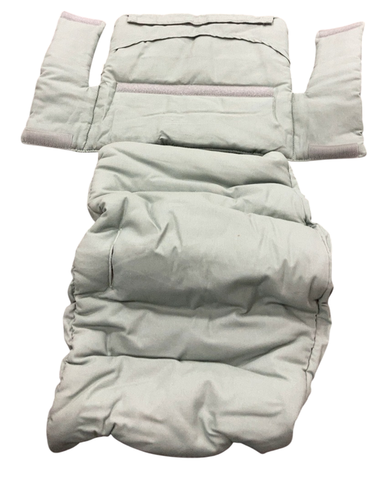 Shop Stokke Tripp Trapp Classic Cushion, Glacier Green, Version 2.0 at Goodbuygears