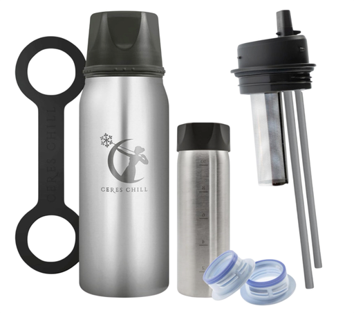 Shop Ceres Chill Breastmilk Chiller, Per My Last Email Steel at Goodbuygears
