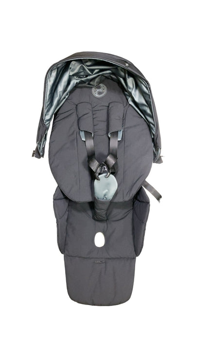 Cybex PRIAM Seat Pack, Deep Black, 2022+