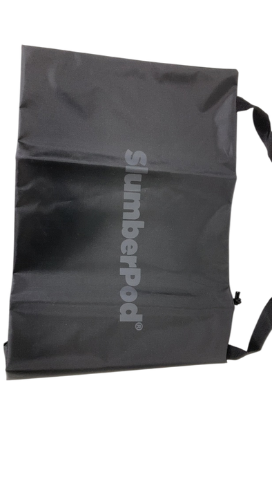 Shop SlumberPod 3.0 Sleep Canopy, Black with Gray Accents at Goodbuygears