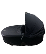 Shop Cybex MIOS LUX Carry Cot, Sepia Black at Goodbuygears