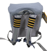 Shop Stokke JetKids BedBox + Crew Backpack Travel Bundle, Arctic Blue at Goodbuygears
