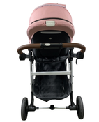Shop Mockingbird Single to Double 2.0 Stroller, Bloom, Watercolor Drops, Silver With Penny Leather, 2025 at Goodbuygears