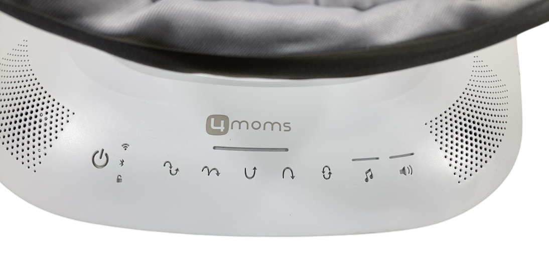 Shop 4moms MamaRoo Multi-Motion Baby Swing, Grey Classic at Goodbuygears