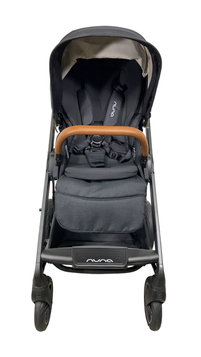 Shop Nuna MIXX Next Stroller, 2024, Caviar at Goodbuygears