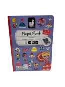 Shop Janod Magneti' Book, Princess at Goodbuygears