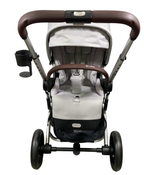 Shop Cybex Balios S Lux Stroller, 2023, Lava Grey, Silver at Goodbuygears