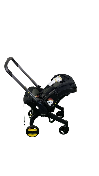 Shop Doona Infant Car Seat & Stroller Combo, 2024, Nitro Black at Goodbuygears