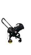 Shop Doona Infant Car Seat & Stroller Combo, 2024, Nitro Black at Goodbuygears