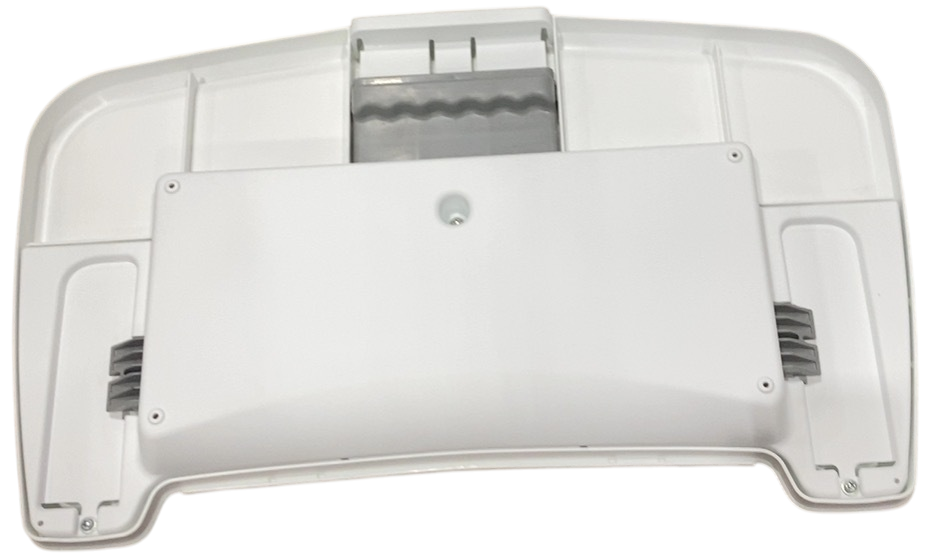 Shop 4moms Connect High Chair Tray And Tray Liner, White at Goodbuygears