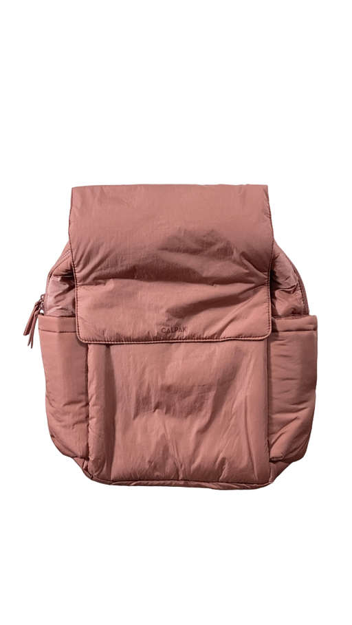 Shop Calpak Diaper Backpack with Laptop Sleeve, Peony at Goodbuygears