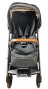 Shop Nuna MIXX Next Stroller, 2022, Caviar at Goodbuygears