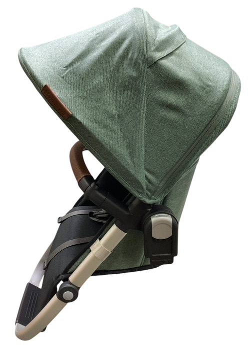 Shop UPPAbaby Rumbleseat V2+, Emmett (Green Melange) at Goodbuygears