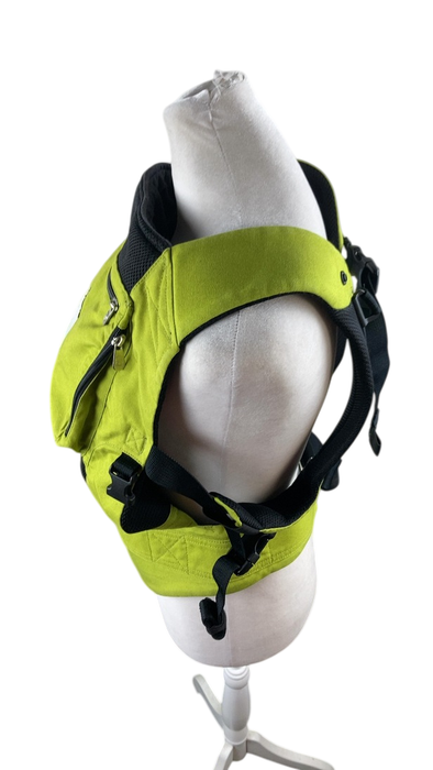 Shop Ergobaby Performance Baby Carrier, Lime Green at Goodbuygears