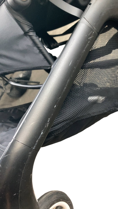 Shop Bugaboo Butterfly Stroller, 2023, Midnight Black at Goodbuygears