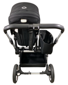Shop Bugaboo Donkey 5 Mono Stroller, 2024, Aluminum, Midnight Black, Midnight Black at Goodbuygears