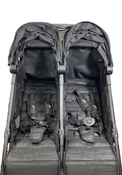 Shop Baby Jogger City Tour 2 Double Stroller, Jet/Pitch Black, 2024 at Goodbuygears