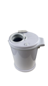 Shop Ubbi Diaper Pail, White at Goodbuygears