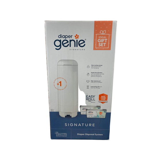 Shop Diaper Genie Signature Gift Set at Goodbuygears
