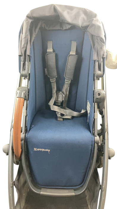 Shop UPPAbaby VISTA V2 Stroller, 2021, Noa (Navy) at Goodbuygears