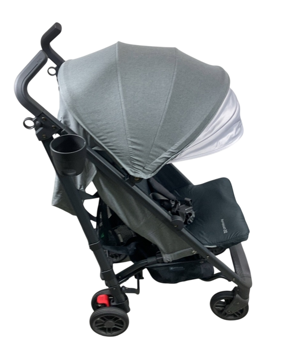 Shop UPPAbaby G-LUXE Stroller, 2022, Greyson (Charcoal Melange) at Goodbuygears