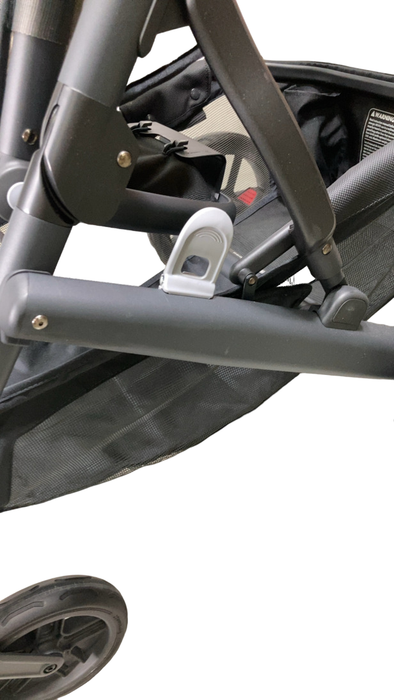 Shop UPPAbaby VISTA V2 Stroller, 2024, Liam (Oat Melange/Carbon) at Goodbuygears