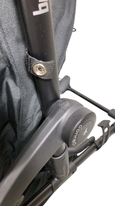 Shop Bumprider Connect 3 Stroller, 2023, Black/Sand at Goodbuygears