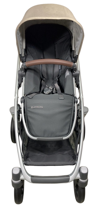Shop UPPAbaby Vista V3 Stroller, 2024, Declan (Oat Mélange) at Goodbuygears