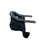 Shop Inglesina Fast Table Chair, Black at Goodbuygears