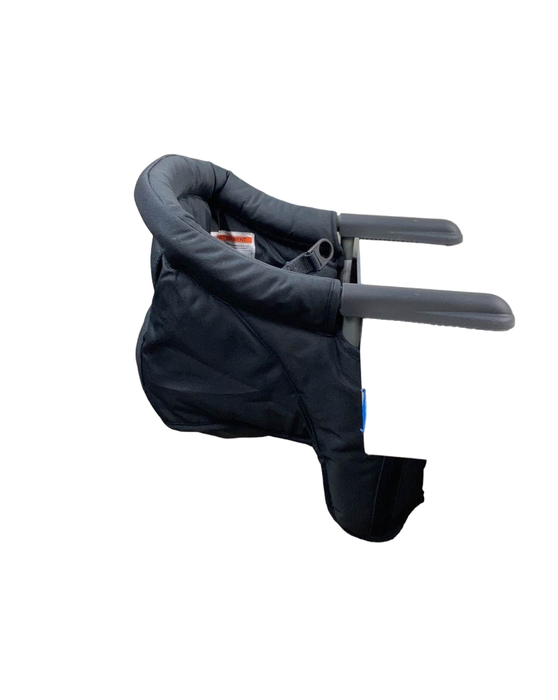 Shop Inglesina Fast Table Chair, Black at Goodbuygears