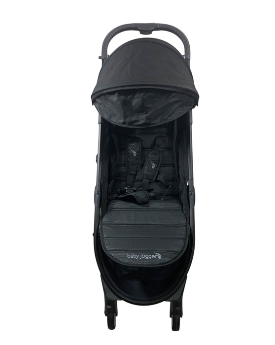 Shop Baby Jogger City Tour 2 Single Stroller, 2023, Pitch Black at Goodbuygears