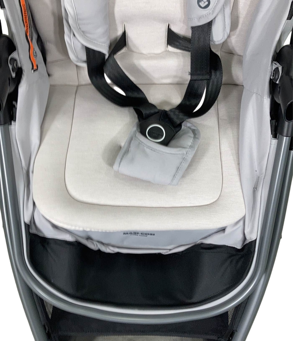 secondhand Maxi-Cosi Zelia2 Luxe Stroller Only, 2023, Network Sand