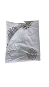 Shop 4moms MamaRoo Sleep Bassinet Sheet, White Crosshatch at Goodbuygears