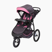 used Baby Trend Expedition Race Tec Jogging Stroller, 2022, Ultra Cassis