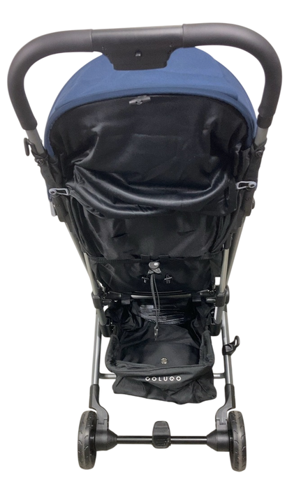 Shop Colugo Compact Stroller, 2023, Navy at Goodbuygears