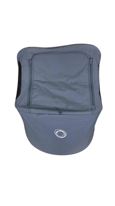 Shop Bugaboo Donkey Breezy Sun Canopy, Seaside Blue at Goodbuygears